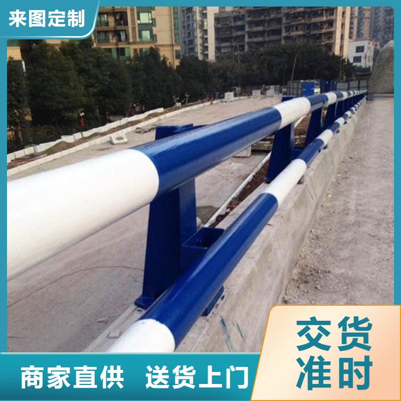 了解不锈钢桥梁栏杆供应-按需求定制