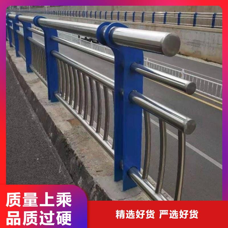了解不锈钢桥梁栏杆供应-按需求定制