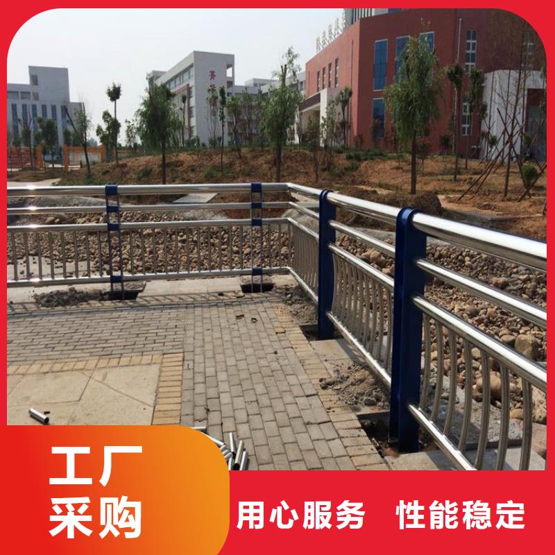 不锈钢桥梁栏杆设计价格行情走势