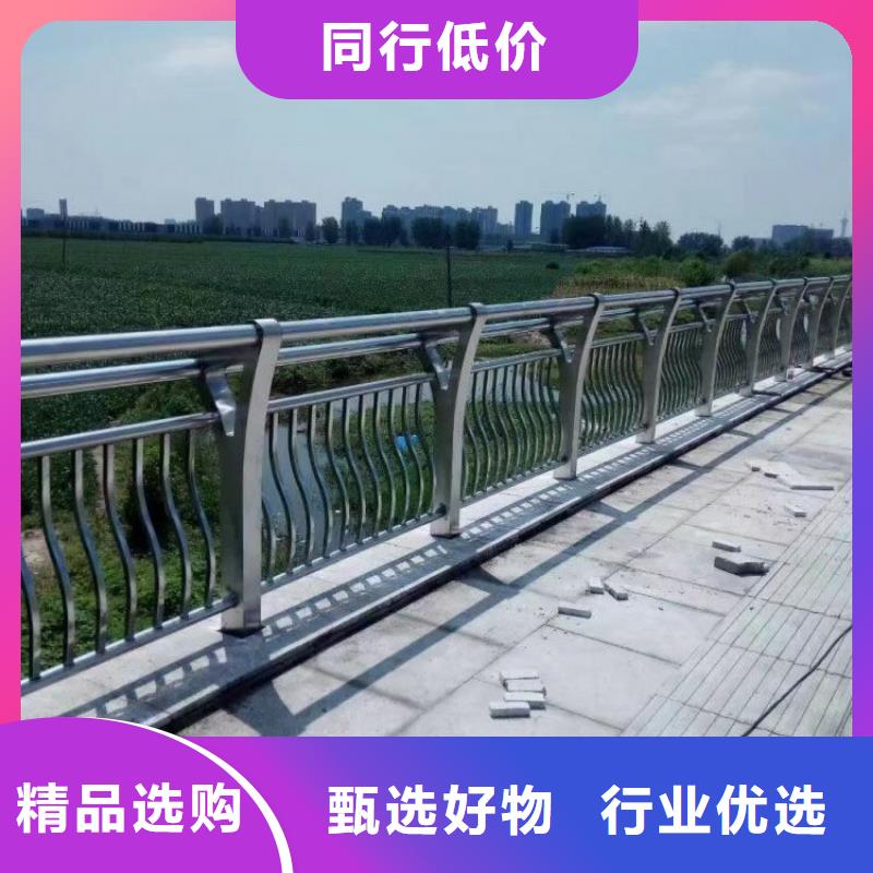 桥上面护栏工艺严格