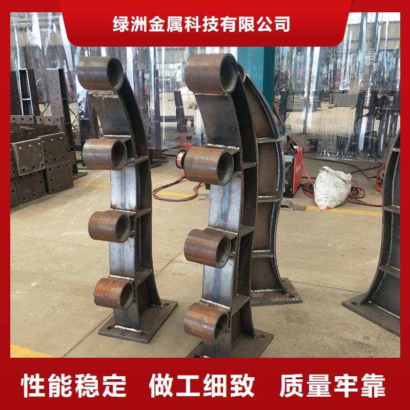 不锈钢桥梁栏杆_【桥梁护栏】大库存无缺货危机