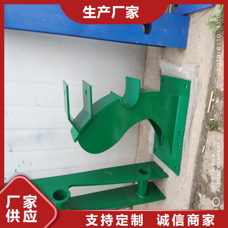 选购桥梁护栏立柱图片【无中间商】