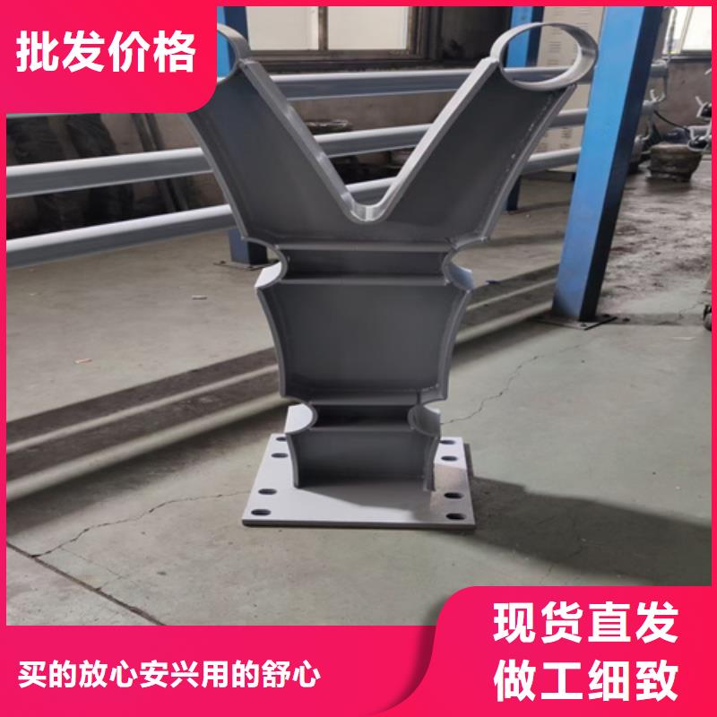 生产桥梁护栏立柱间距标准的批发商