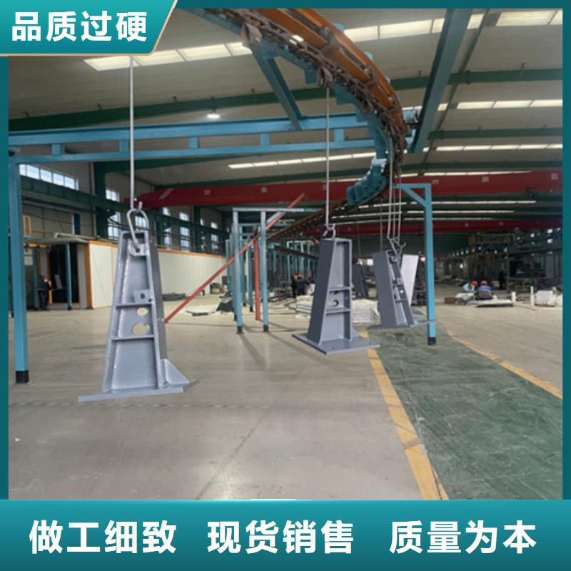 桥梁护栏立柱的形式生产厂家欢迎咨询订购