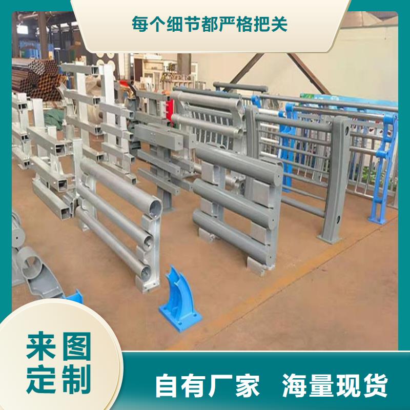 靠谱的桥梁护栏立柱生产厂家