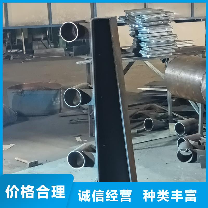 桥梁护栏立柱质量优异