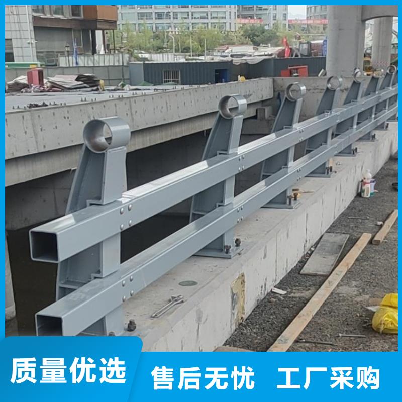 桥梁护栏立柱,道路护栏专业生产厂家
