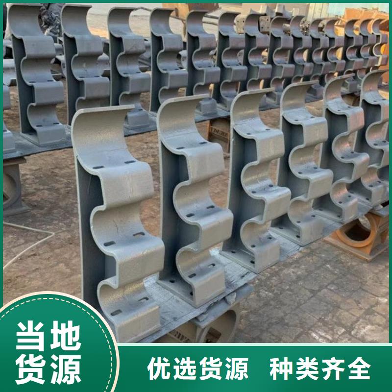铸钢护栏立柱样式图片