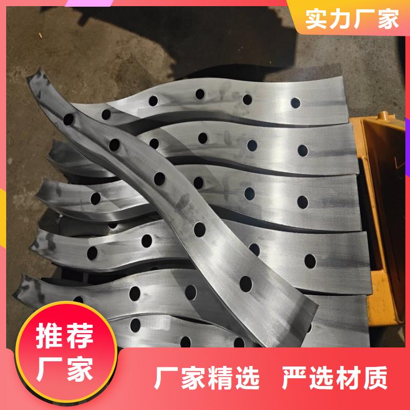 质量可靠的桥梁护栏立柱间距标准厂家