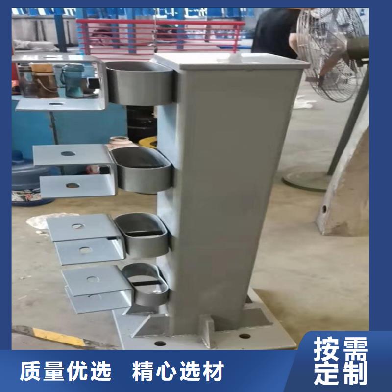 桥梁护栏立柱间距标准贴心售后