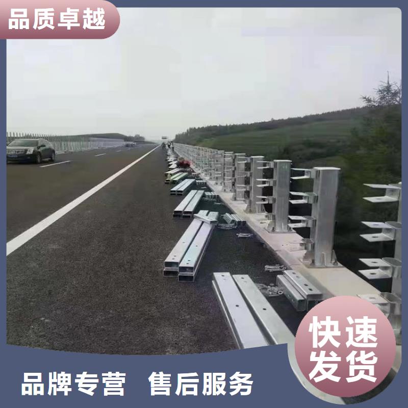 桥梁护栏立柱配件薄利多销