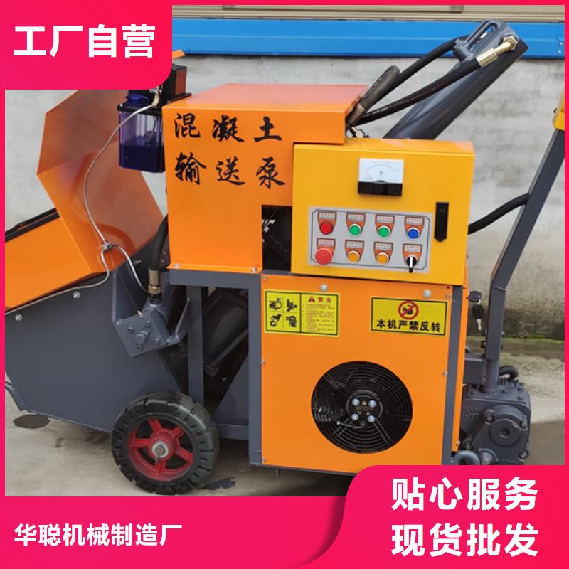 二次结构柱泵价格