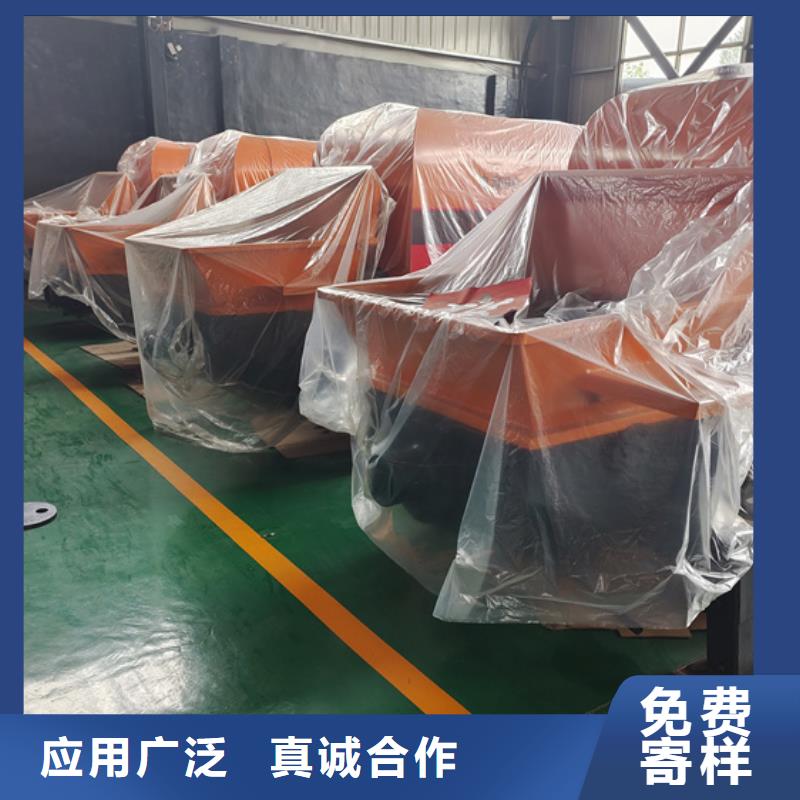 二次构造柱泵喷涂机质检合格出厂