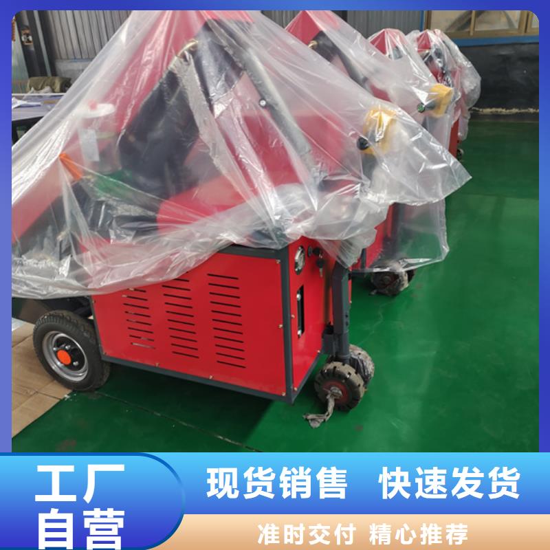 二次构造柱泵细石混凝土泵超产品在细节