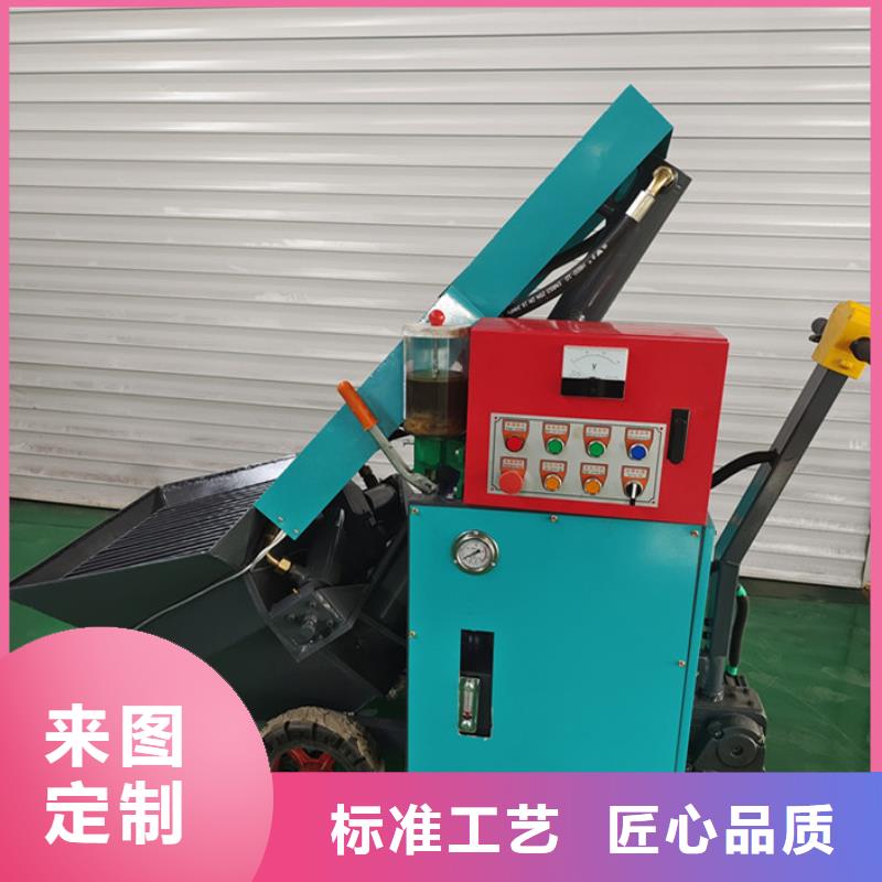 红原二次构造柱浇筑泵便宜