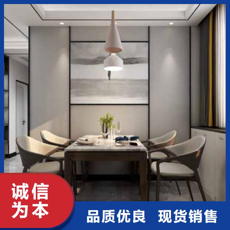 护墙板家装工装茶楼医院老客户回购较多