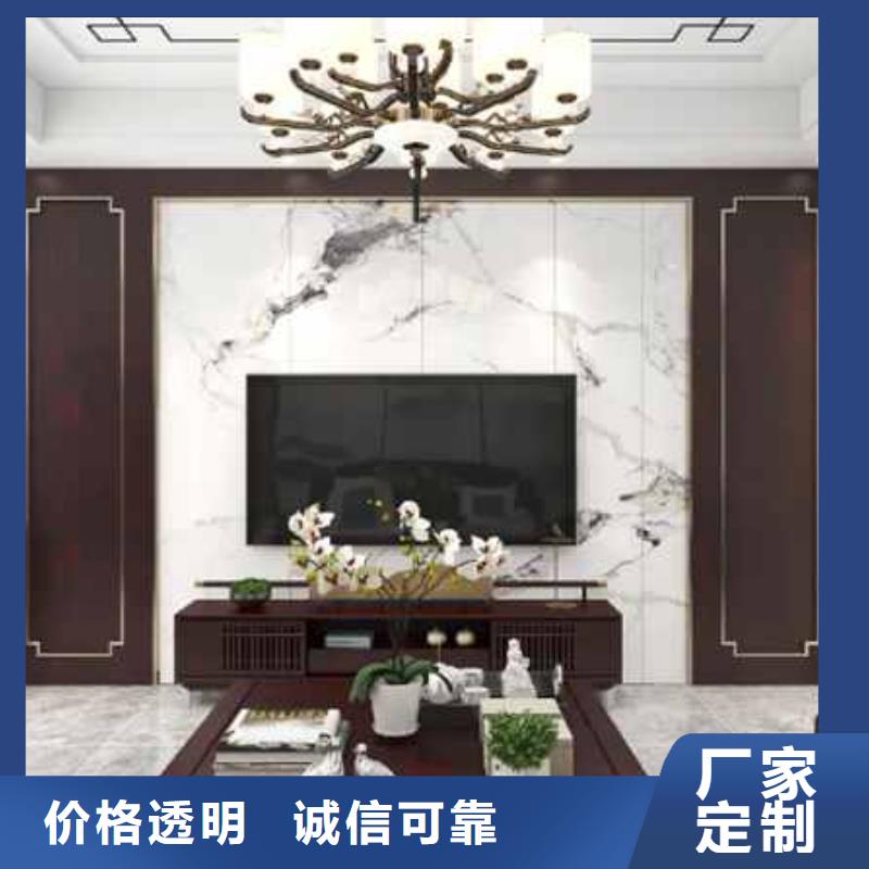 原木护墙板施工队伍一对一为您服务