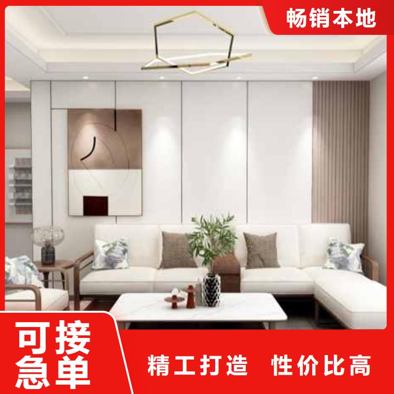 护墙板材质坚硬安装快厂家图片