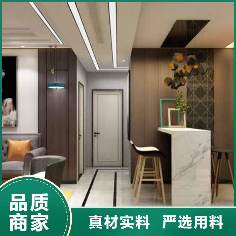 
集成墙板安装便捷显档次
可以免费做设计