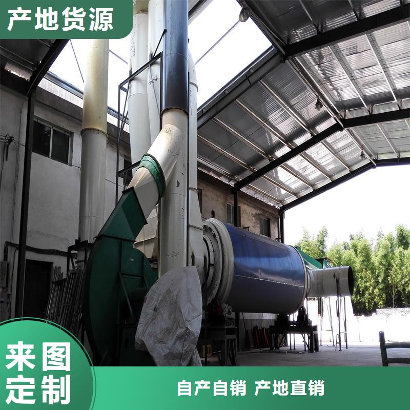 滚筒烘干机成功案例