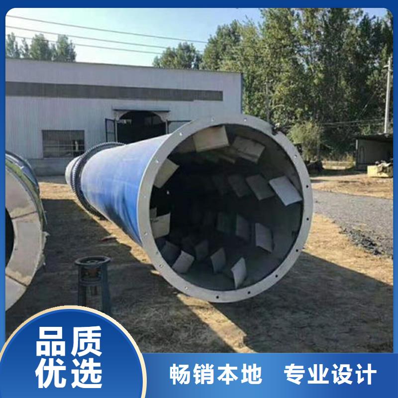 矿渣烘干机大厂家值得信赖