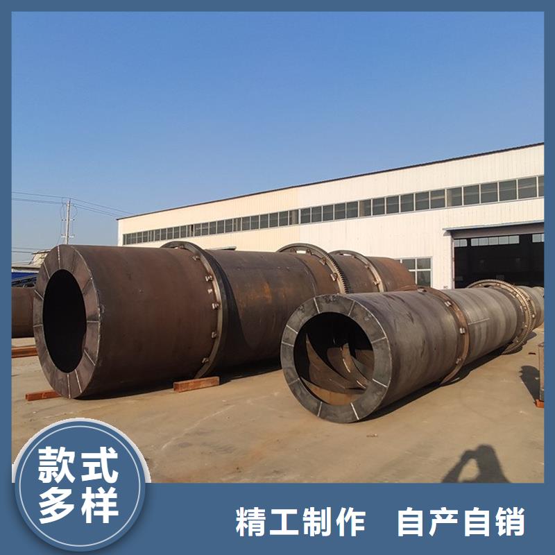 滚筒烘干机成功案例