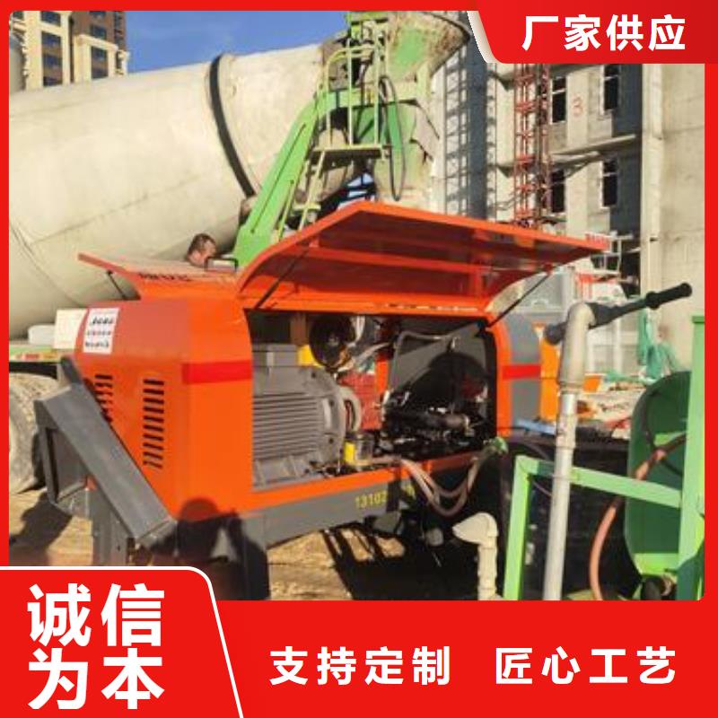 二次构造柱泵专用泵租赁