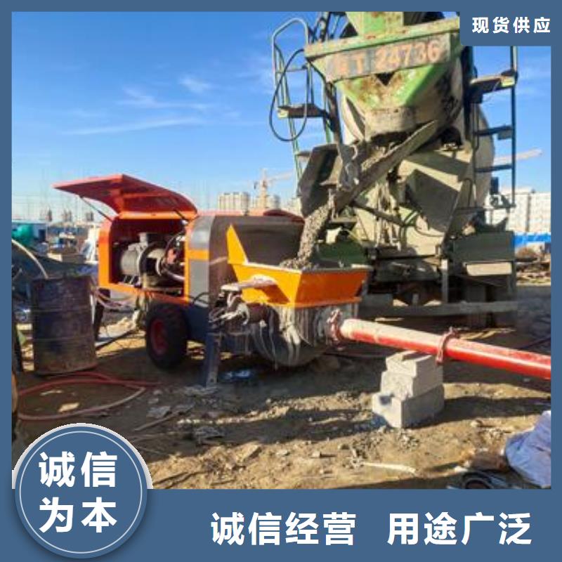 二次构造柱泵专用泵租赁