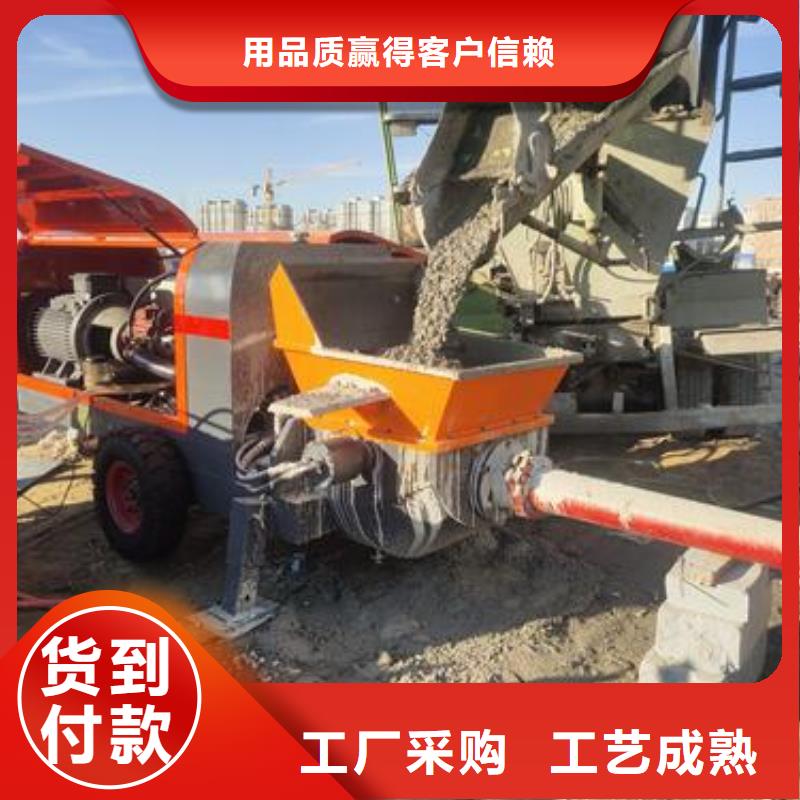 晓科小型二次构造泵