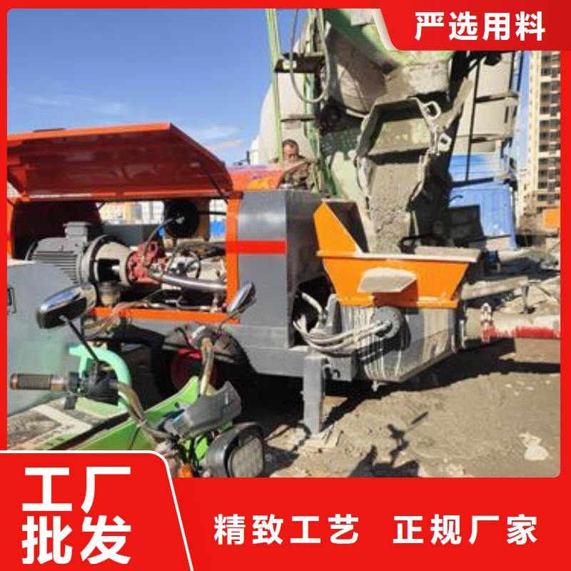 二次构造柱泵源厂定制