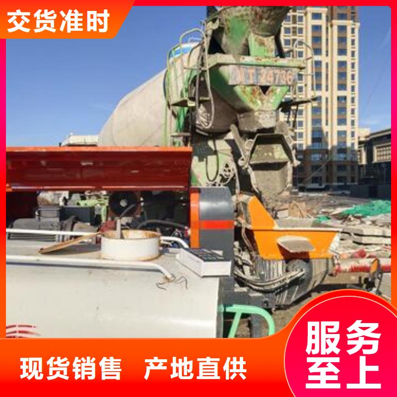 二次构造柱泵精工制作