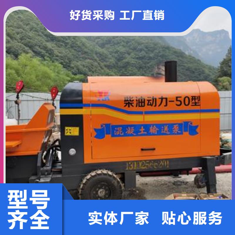 浇筑结构柱泵为您介绍