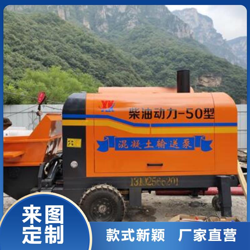 二次构造柱泵多少钱一台