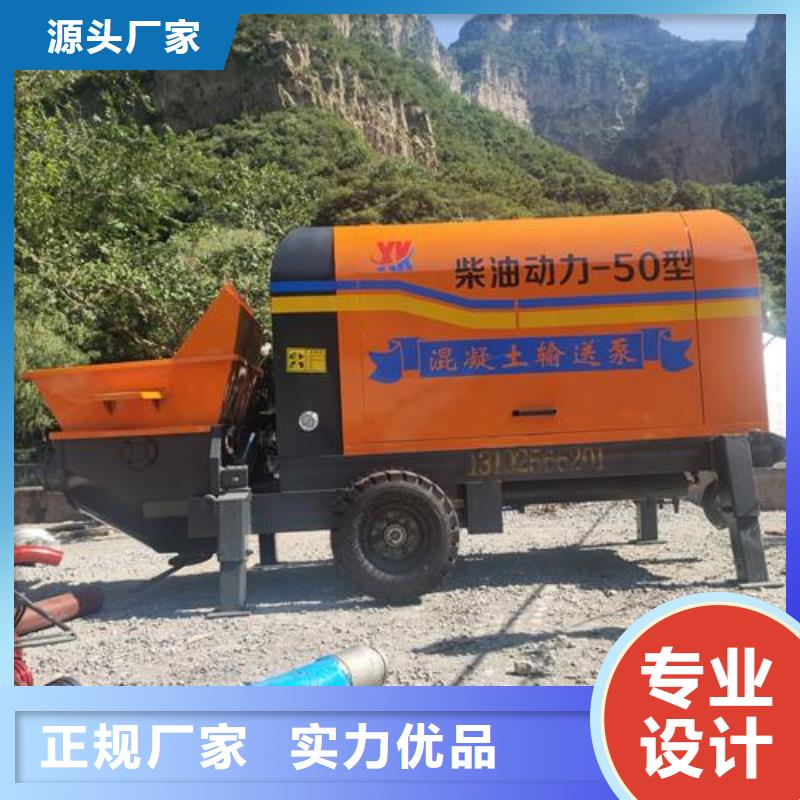 二次构造柱泵专用泵租赁