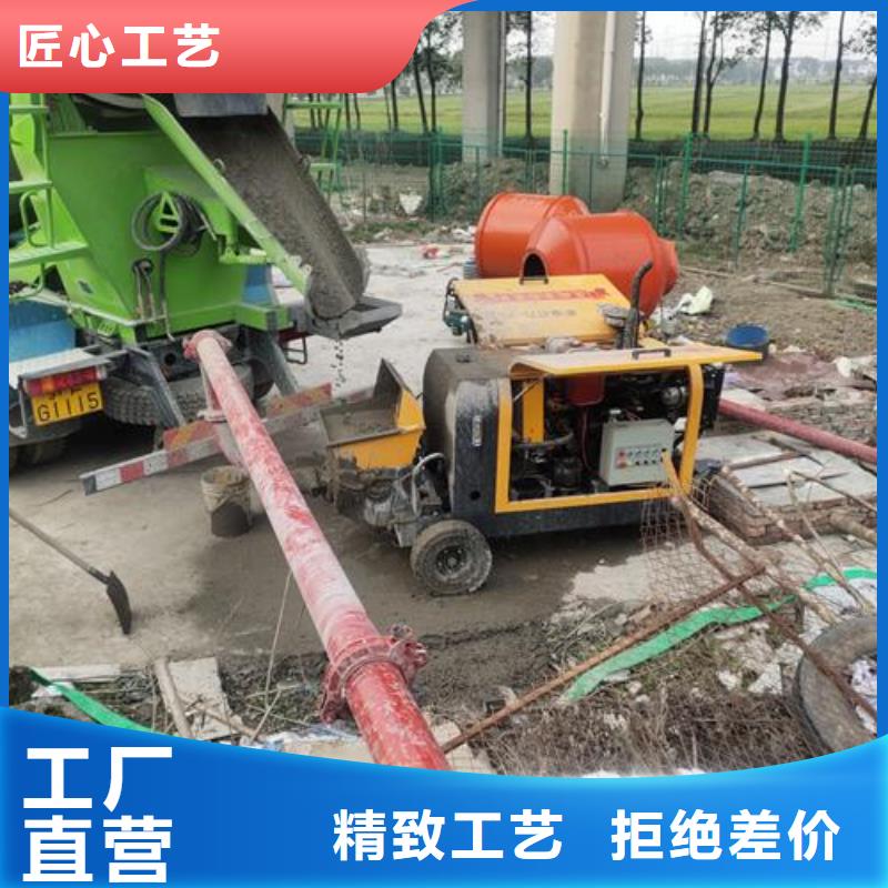 二次构造柱泵专用泵