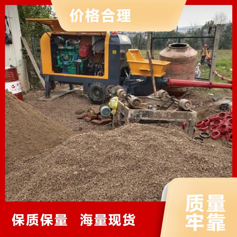 二次构造柱泵专用泵租赁