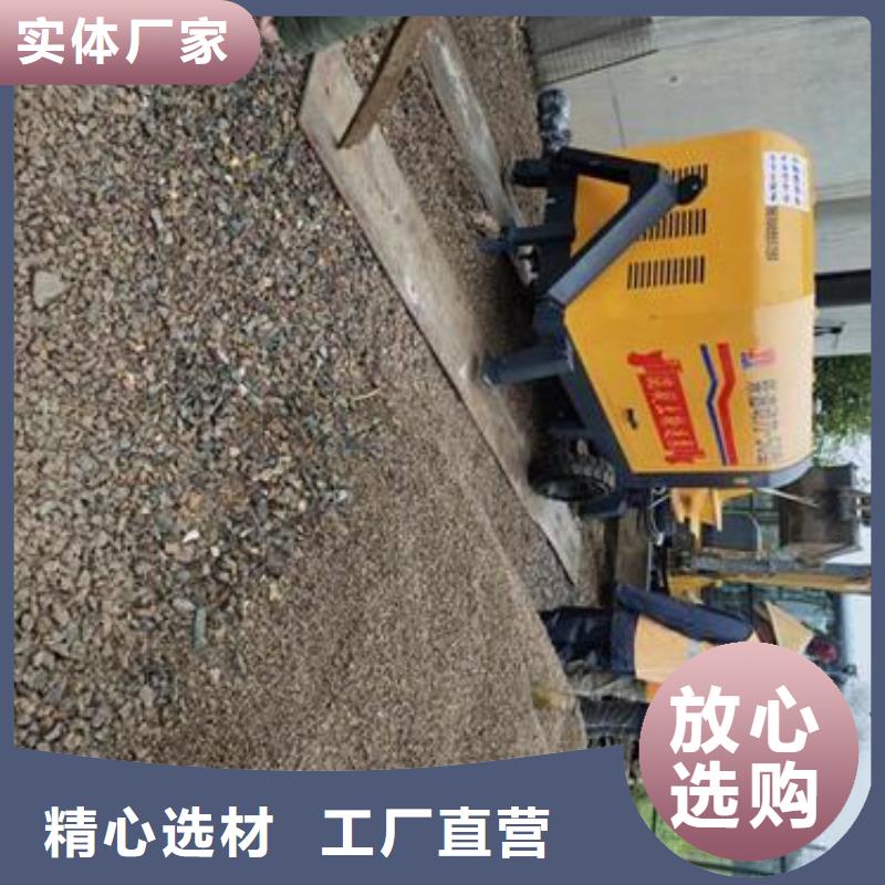 二次构造柱泵源厂定制
