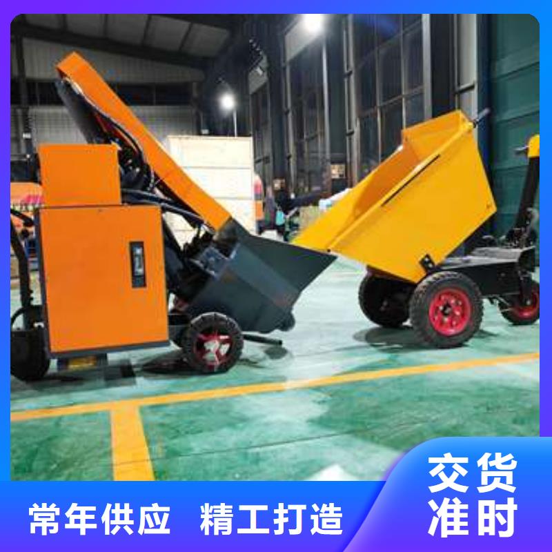 二次构造柱泵小型混凝土输送泵购买的是放心