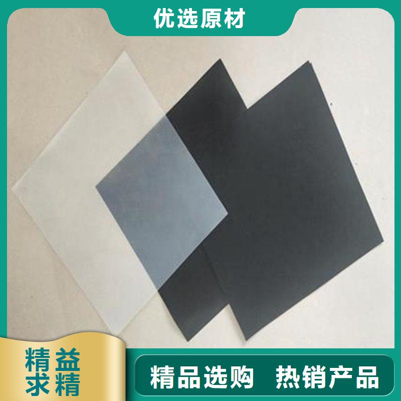 一布一膜复合土工膜-HDPE防渗膜厂家-经销