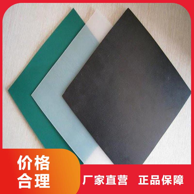 一布一膜复合土工膜-HDPE防渗膜厂家-经销