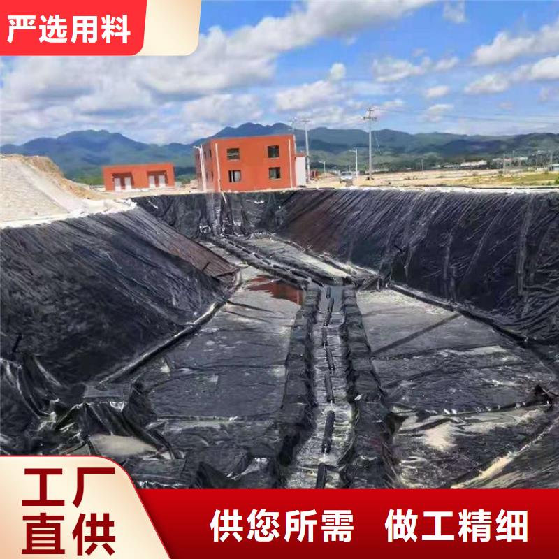 鱼塘防渗膜