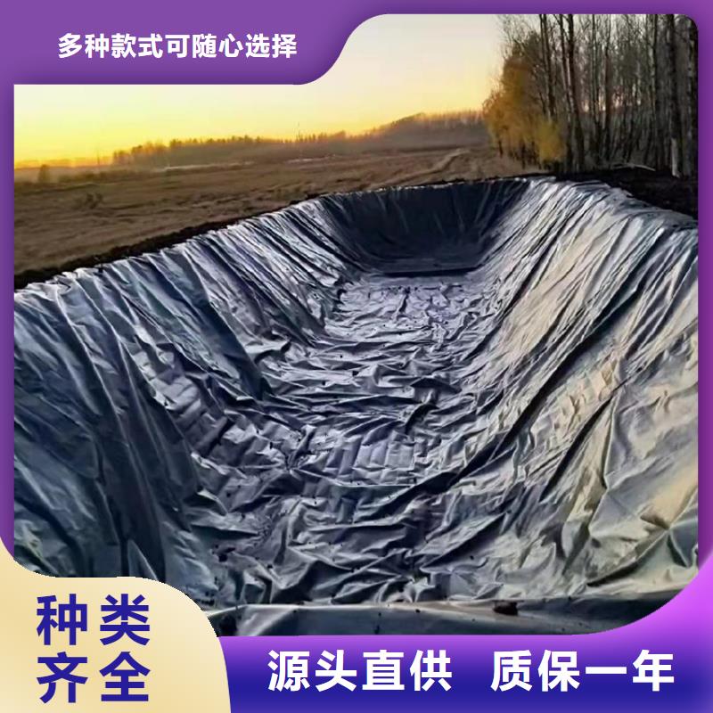 复合土工膜-HDPE防渗膜节约成本