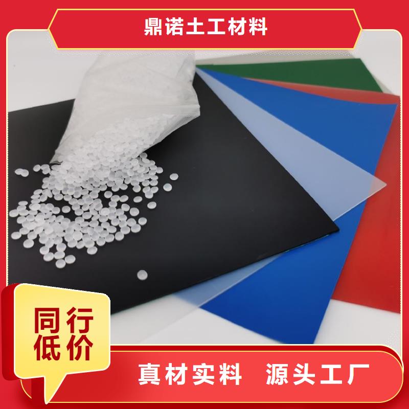 高密度聚乙烯土工膜-发酵池土工防渗膜