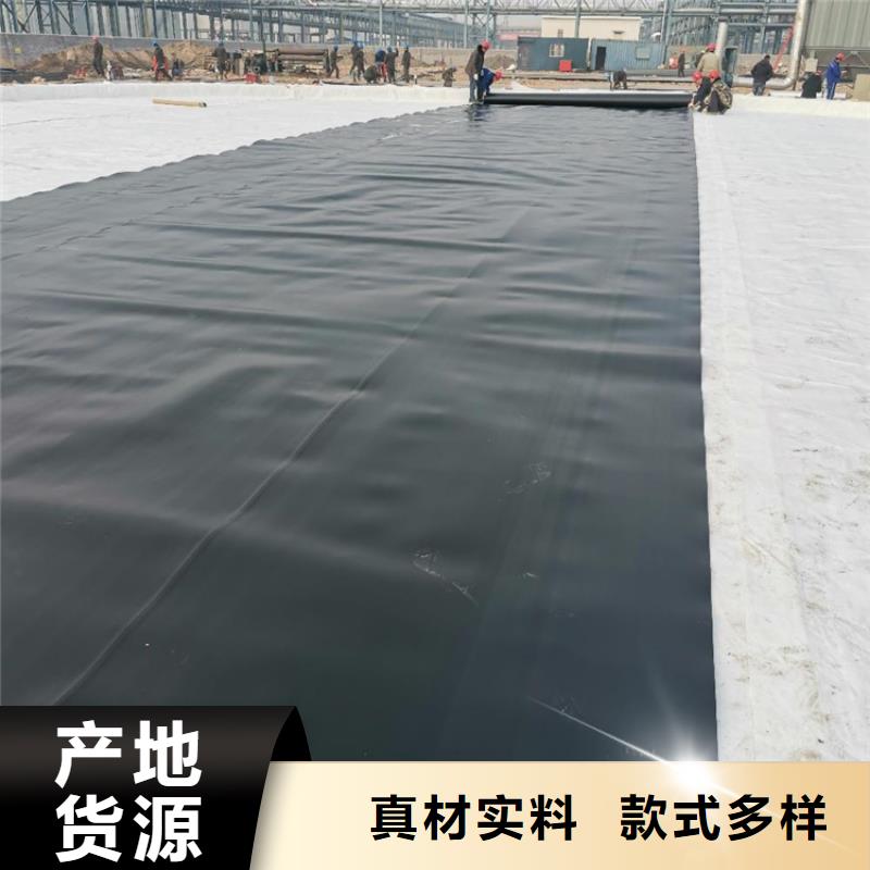 三布两膜复合土工膜