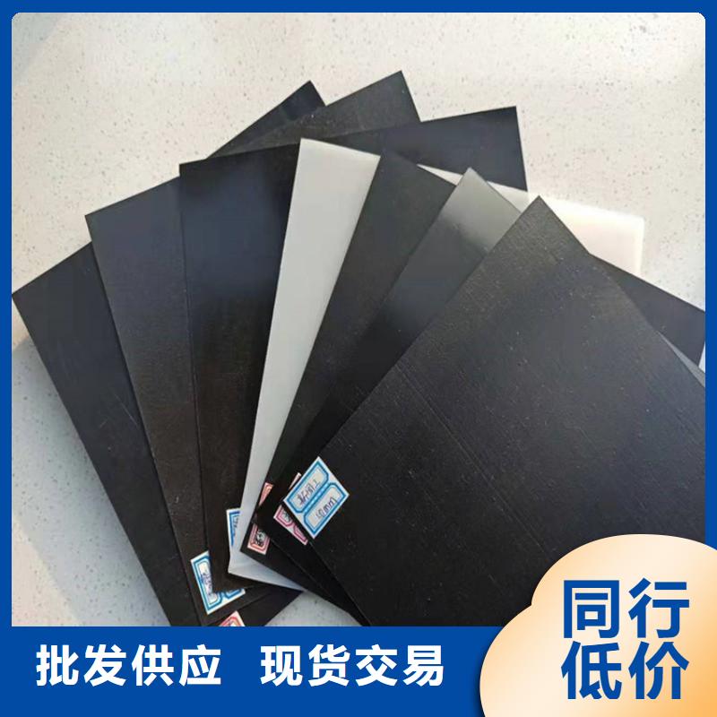 两布一膜土工膜施工团队