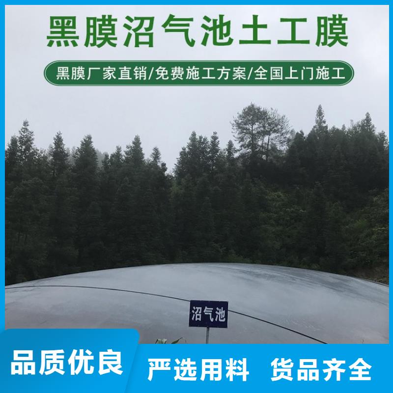 土工膜施工图片