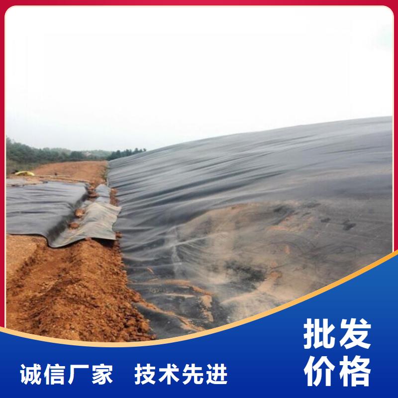 长丝复合土工膜-高密度聚乙烯防渗膜