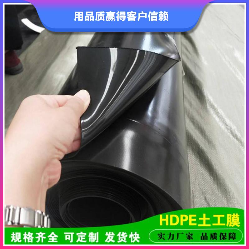 高密度聚乙烯土工膜-发酵池土工防渗膜