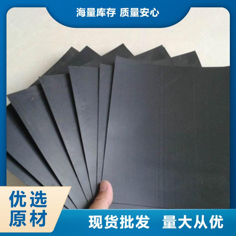 土工膜*化粪池黑膜*防渗土工膜单价