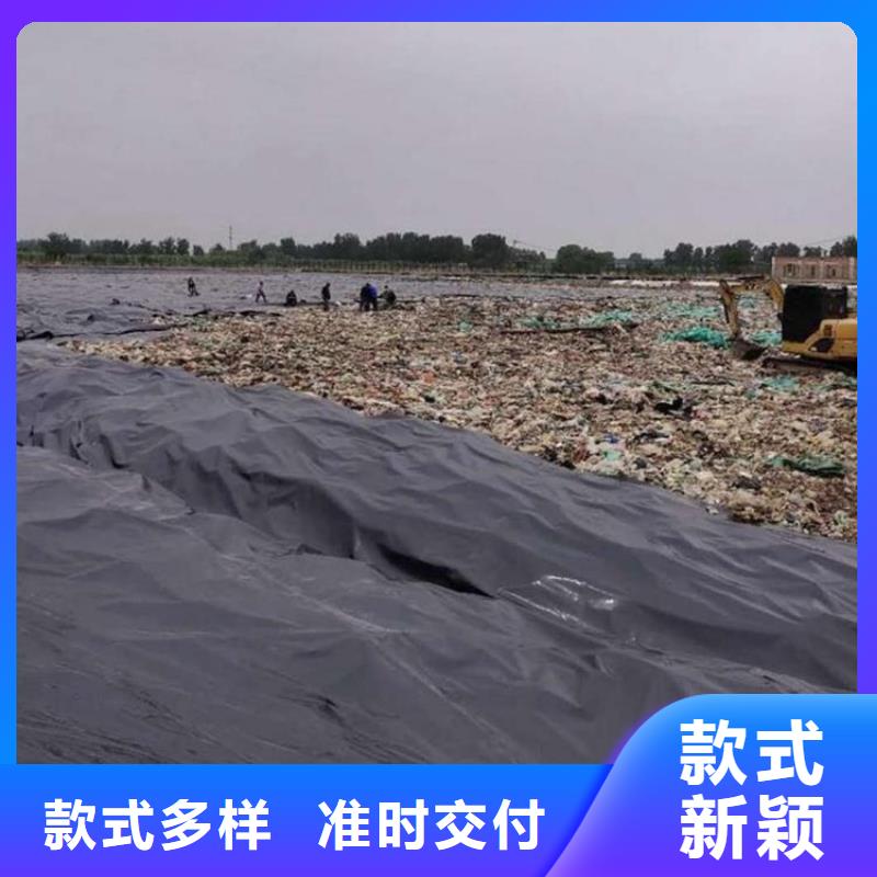 聚乙烯土工膜/复合防渗膜型号密度